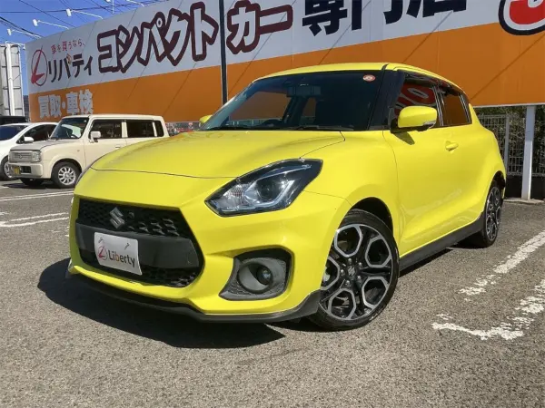 2020 Suzuki Swift — photo 7 | Tuminion Kenya