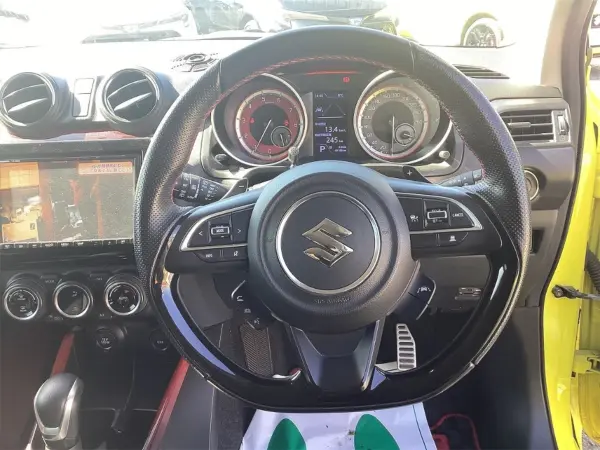 2020 Suzuki Swift — photo 3 | Tuminion Kenya