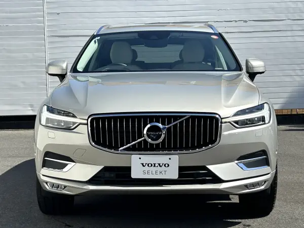 2020 Volvo Xc60 — photo 3