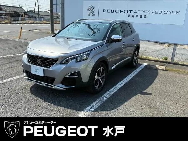 Peugeot 3008 Cross City Blue HDi Diesel Turbo