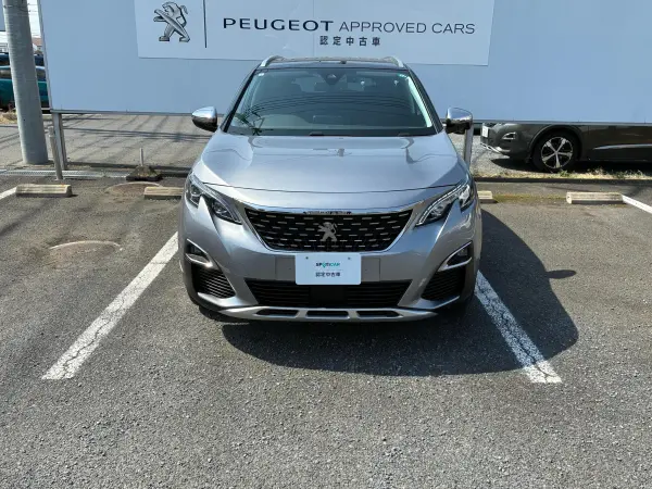 2021 Peugeot 3008 — photo 2 | Tuminion Kenya