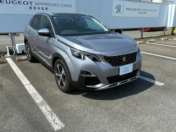 2021 Peugeot 3008 — photo 3 | Tuminion Kenya