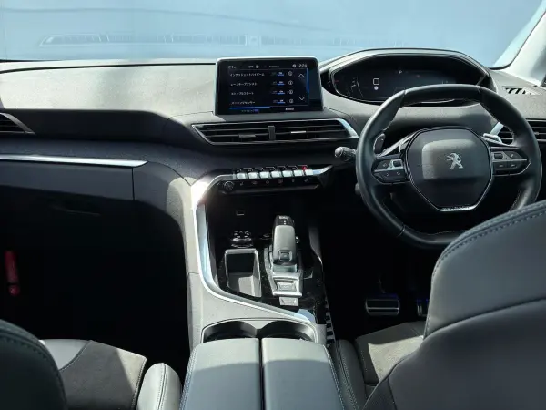 2021 Peugeot 3008 — photo 7 | Tuminion Kenya