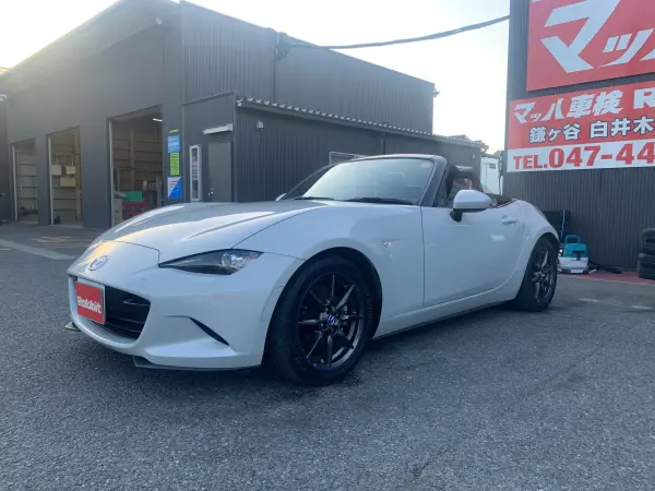 2017 Mazda Roadster — photo 3 | Tuminion Kenya