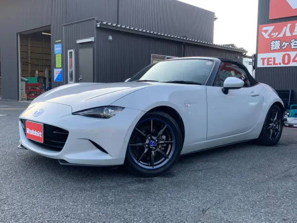 2017 Mazda Roadster — photo 7 | Tuminion Kenya