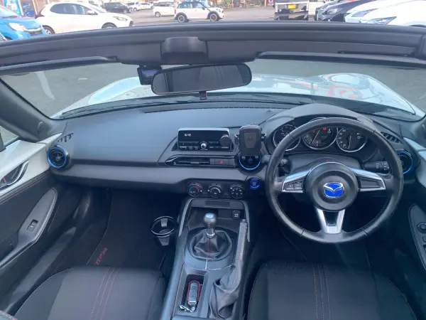 2017 Mazda Roadster — photo 2 | Tuminion Kenya