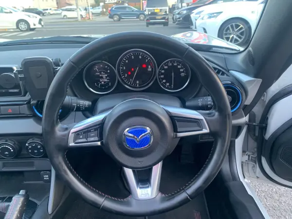 2017 Mazda Roadster — photo 8 | Tuminion Kenya