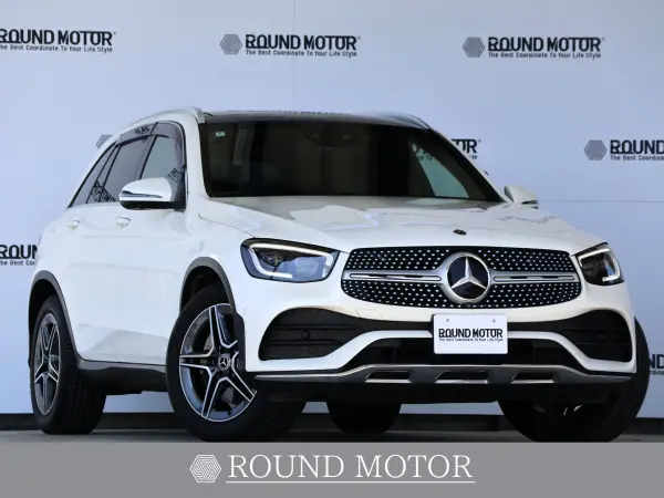 Mercedes-Benz GLC220 d 4MATIC AMG Line Diesel Turbo 4WD (Sunroof, Air Suspension, Burmester, Front/Rear Dashcam, 360 Camera, Bluetooth, Navigation, DTV, Power Seats, Seat Heaters, Power Trunk, Collision Mitigation Braking, Adaptive Cruise Control, Lane Keep Assist, Blind Spot Assist) (Diamond White)