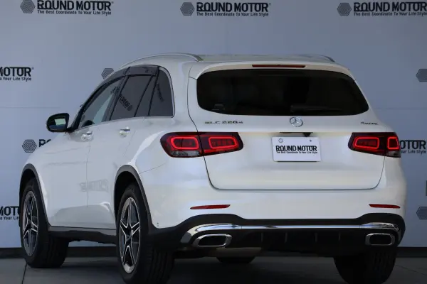 2020 Mercedes-benz Glc — photo 2