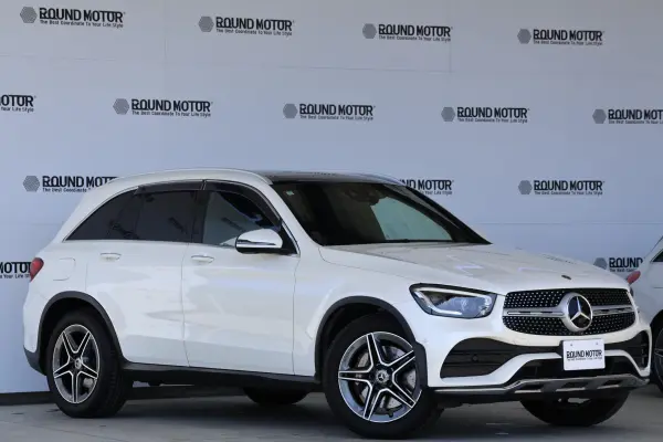 2020 Mercedes-benz Glc — photo 3
