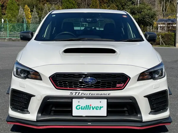 2020 Subaru Wrx — photo 2
