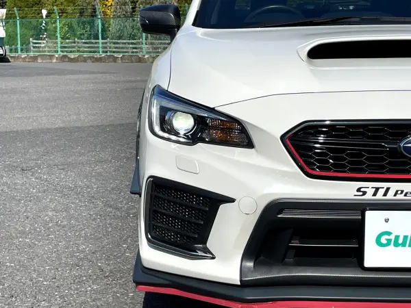 2020 Subaru Wrx — photo 3