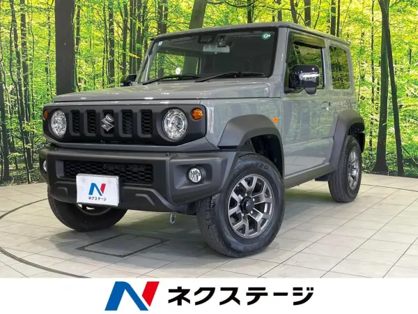 Suzuki Jimny Sierra 1.5 JC 4WD — thumbnail 1