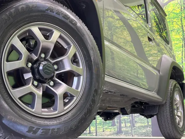 Suzuki Jimny Sierra 1.5 JC 4WD — photo 9