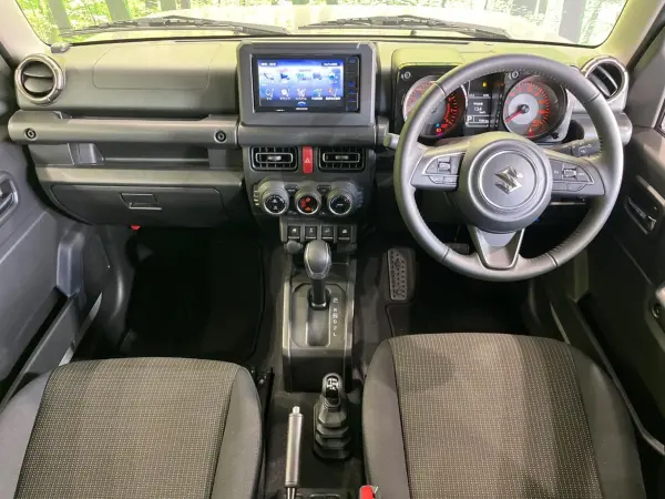 2024 Suzuki Jimny Sierra — photo 2