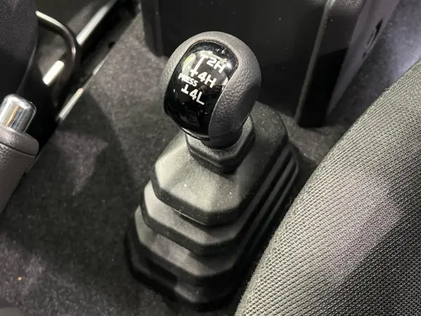 2024 Suzuki Jimny Sierra — photo 3