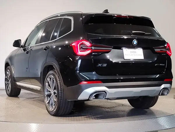 2022 Bmw X3 — photo 3