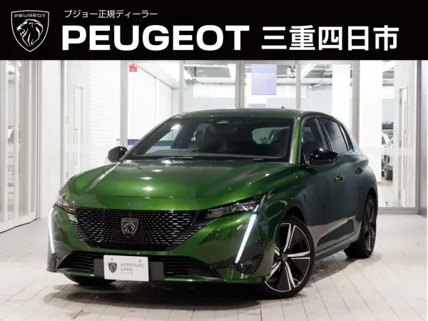 Peugeot 308GT BlueHDi Diesel Turbo — thumbnail 1