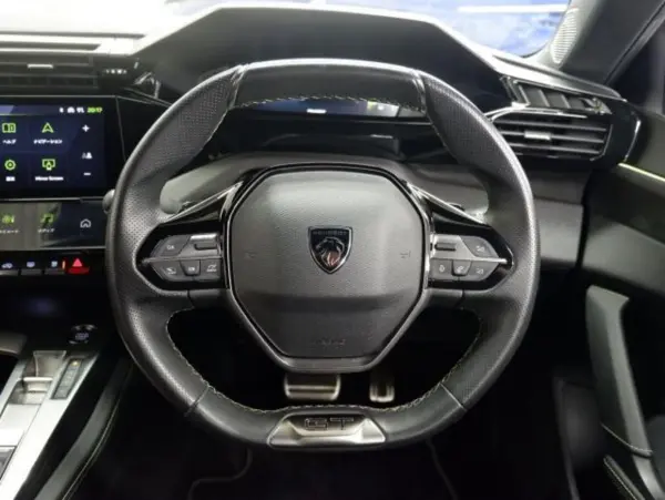 Peugeot 308GT BlueHDi Diesel Turbo — photo 9