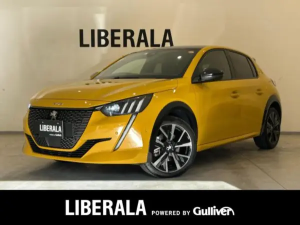 Peugeot 208 GT