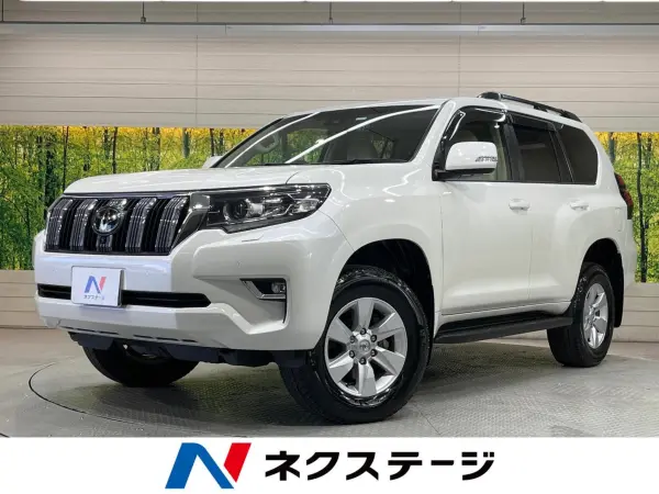 Toyota Land Cruiser Prado 2.7 TX 4WD