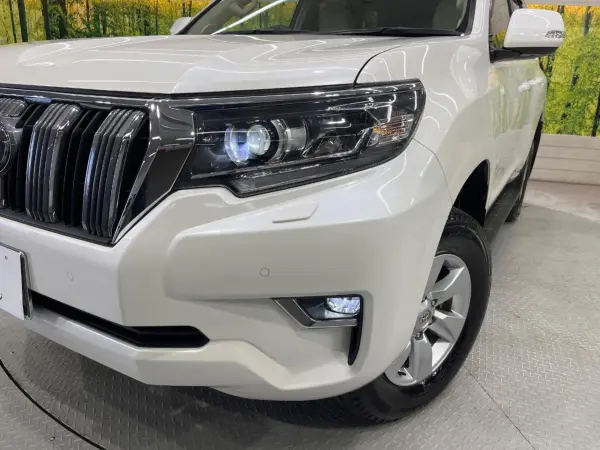 2022 Toyota Landcruiser Prado — photo 8 | Tuminion Kenya