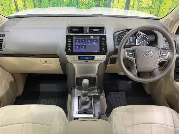 2022 Toyota Landcruiser Prado — photo 2 | Tuminion Kenya