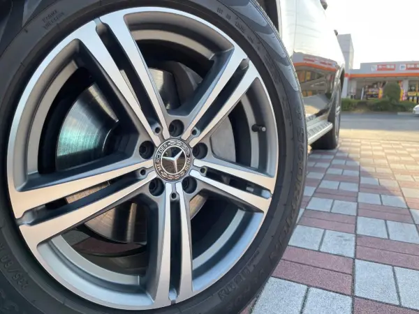 Mercedes-Benz GLC220 d 4MATIC Diesel Turbo 4WD — photo 9