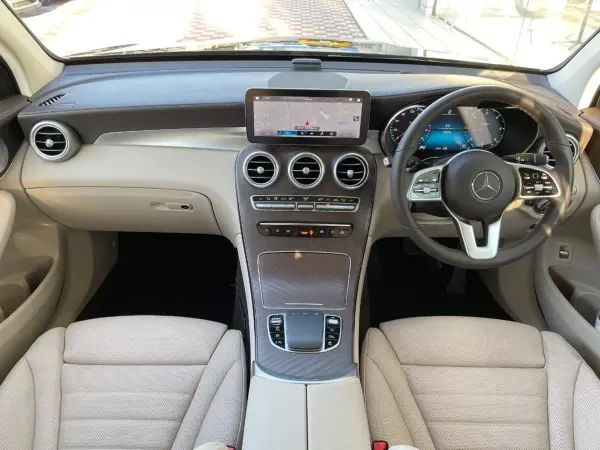 2020 Mercedes-benz Glc — photo 2