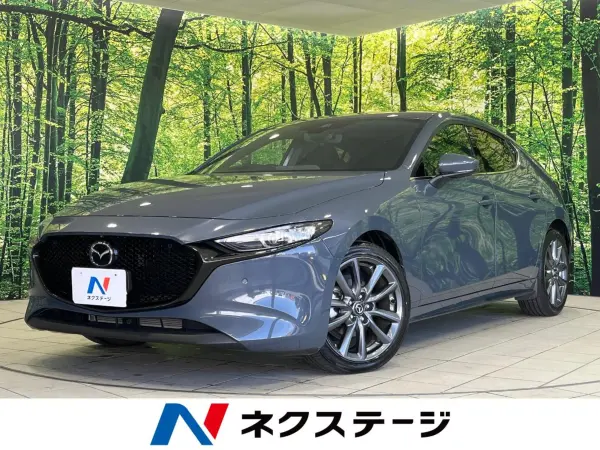 Mazda MAZDA3 Fastback 1.5 15S Touring 6-Speed MT — thumbnail 1
