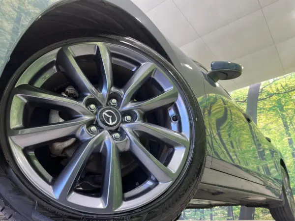 Mazda MAZDA3 Fastback 1.5 15S Touring 6-Speed MT — photo 9