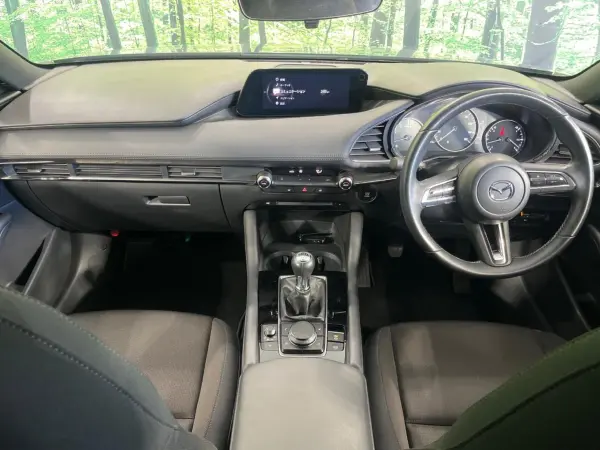 2023 Mazda 3 Fastback — photo 2