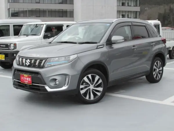 Suzuki Escudo 1.5 4WD 6-speed AGS (Galactic Gray Metallic) — thumbnail 1