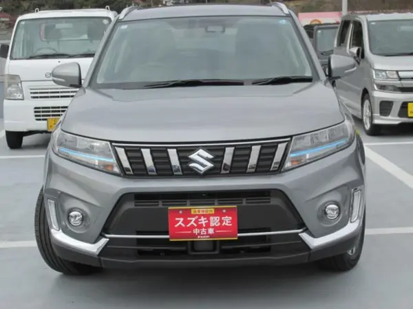 2023 Suzuki Escudo — photo 2
