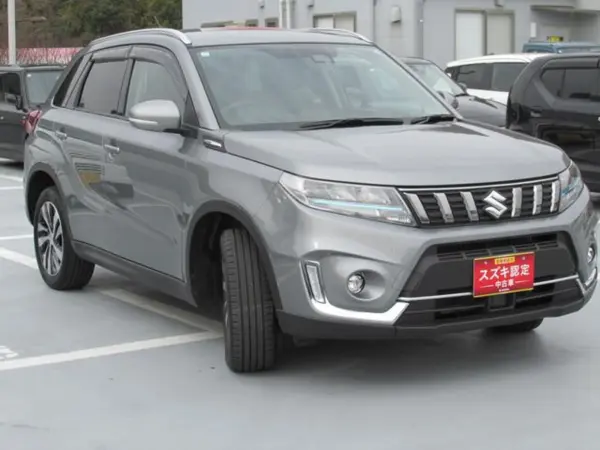 2023 Suzuki Escudo — photo 3