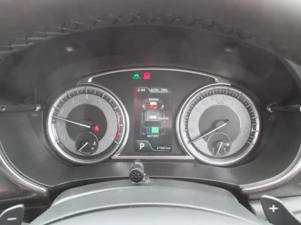 Suzuki Escudo 1.5 4WD 6-speed AGS (Galactic Gray Metallic) — photo 8