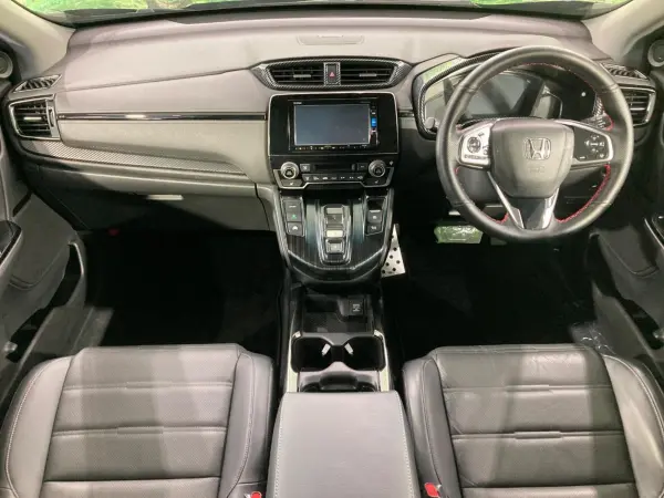 2020 Honda Cr-v — photo 2