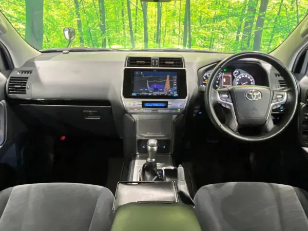 2022 Toyota Landcruiser Prado — photo 2