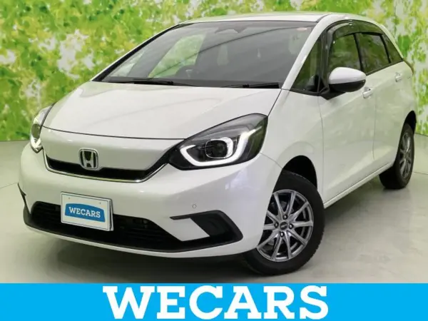Honda Fit 1.5 e:HEV Home 4WD