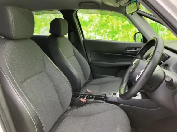 2022 Honda Fit — photo 7 | Tuminion Kenya