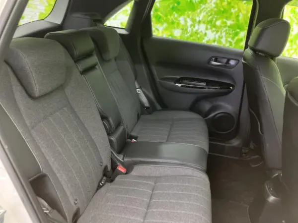 2022 Honda Fit — photo 8 | Tuminion Kenya