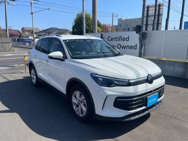 2025 Volkswagen Tiguan — photo 3