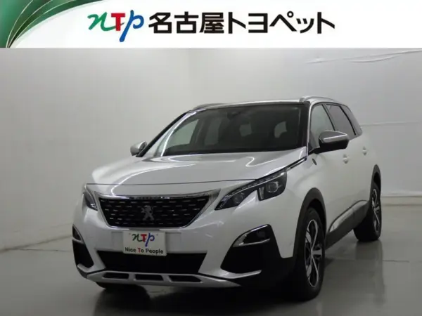 Peugeot 5008 Cross City No Warranty (Pearl Mica) — thumbnail 1
