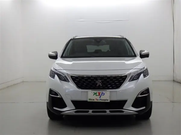 2019 Peugeot 5008 — photo 2