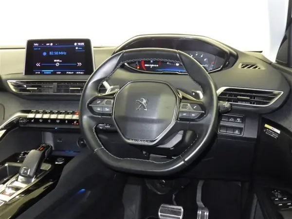 Peugeot 5008 Cross City No Warranty (Pearl Mica) — photo 7