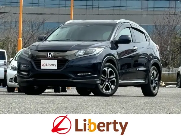 2017 Honda Vezel — photo 1