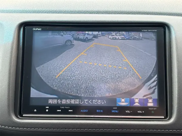 2017 Honda Vezel — photo 3 | Tuminion Kenya