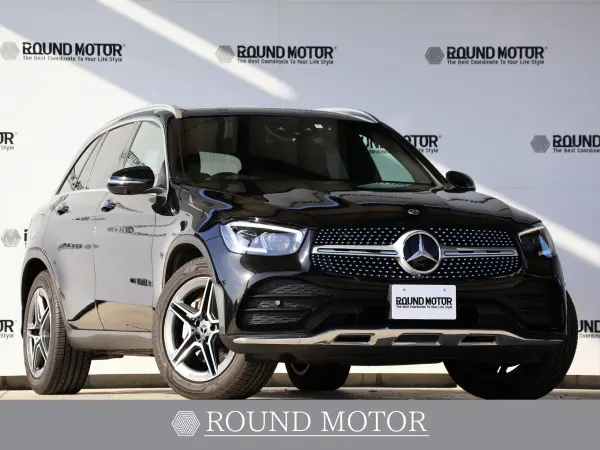 Mercedes-Benz GLC220 d 4MATIC AMG Line Diesel Turbo 4WD — thumbnail 1
