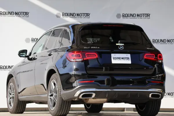 2020 Mercedes-benz Glc — photo 2