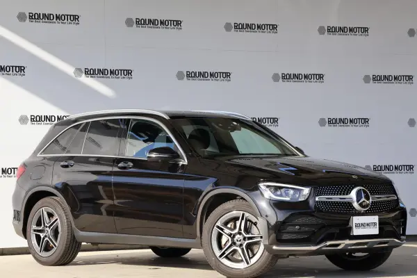 2020 Mercedes-benz Glc — photo 3